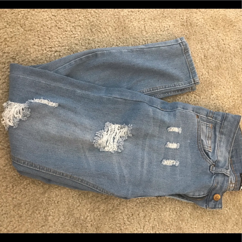 Fashion nova skinny jeans